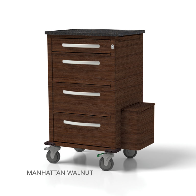 450PC Manhattan Walnut 450PC Manhattan Walnut