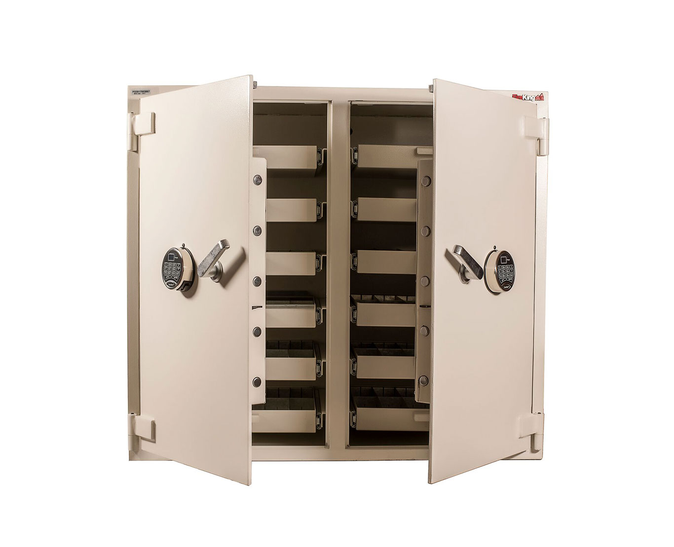 RX3641 B3641 RxShelving Pharmacy Safe open RX3641 B3641 RxShelving Pharmacy Safe open