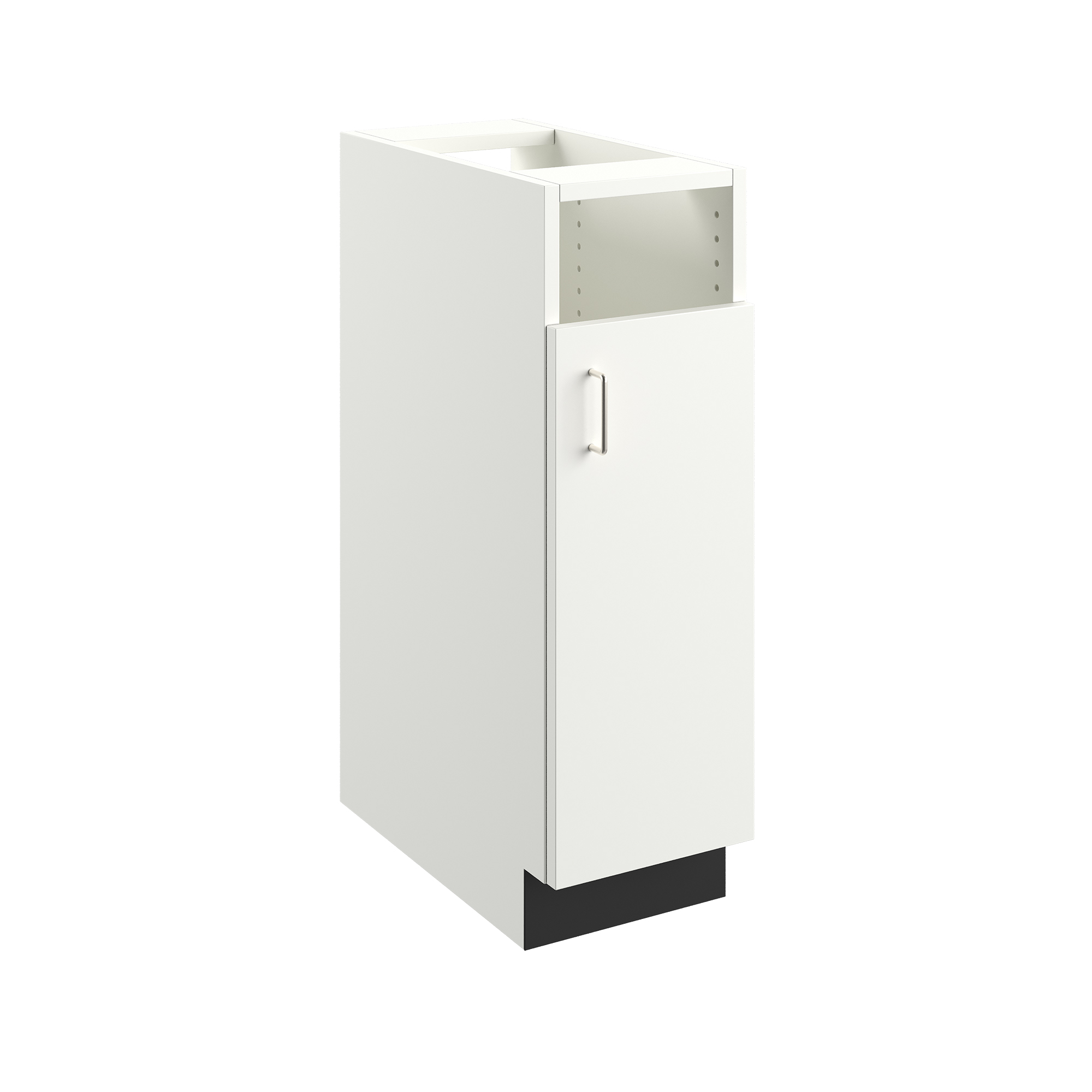 Rx Trash Cabinets size 12 hinge left