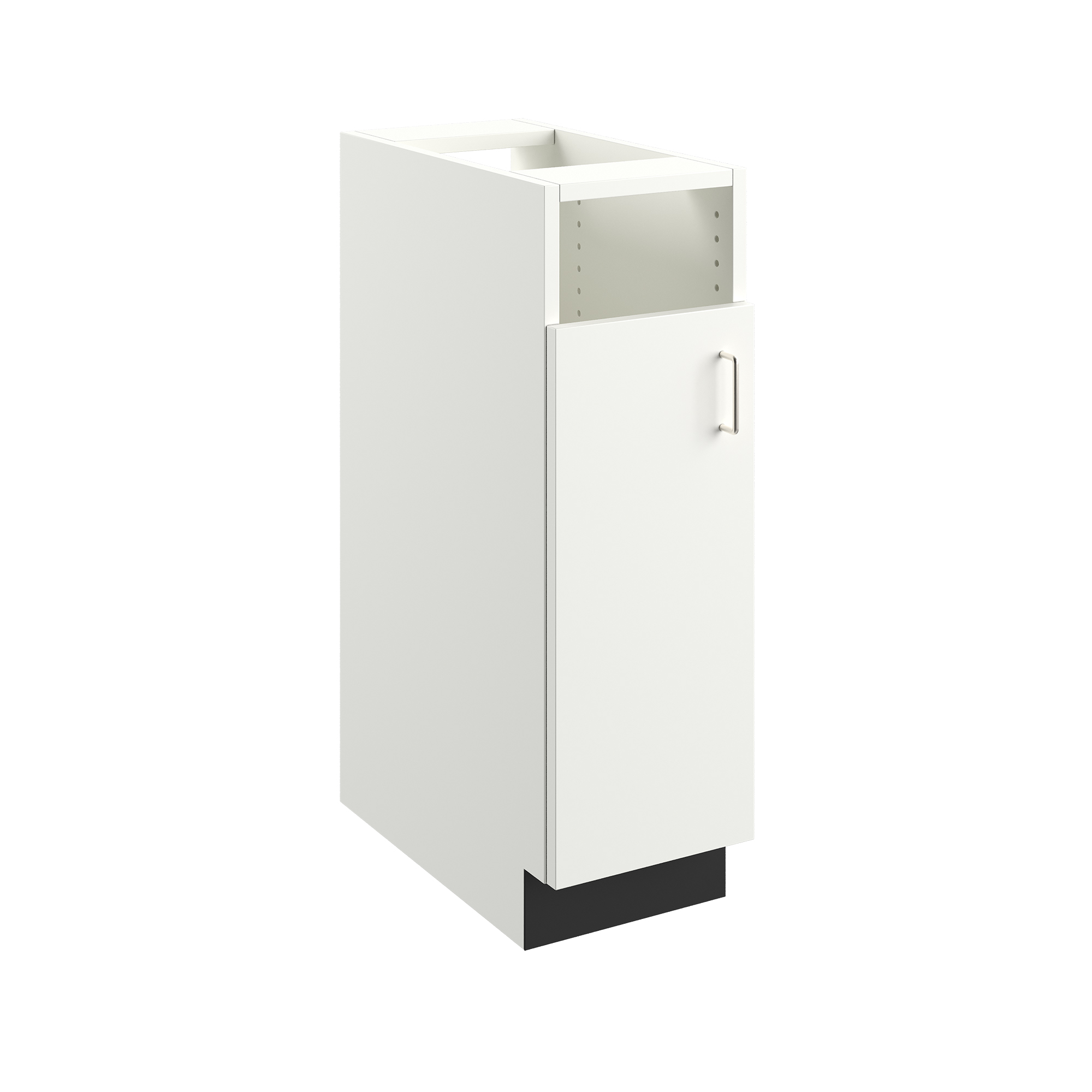 Rx Trash Cabinets size 12 hinge right
