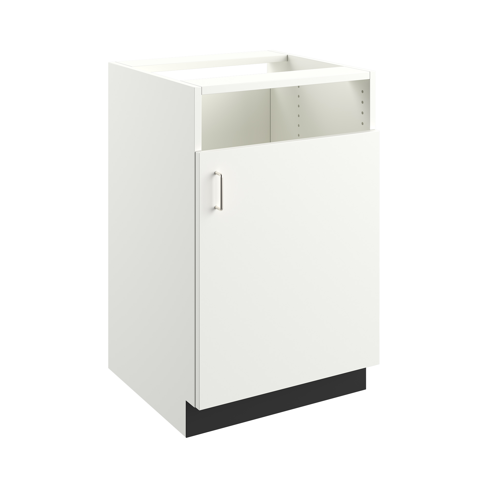 Rx Trash Cabinets size 24 hinge left