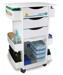 MRI Core DX Lab Cart