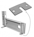 Base Bracket Anchor Plates