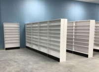 Pharmacy Shelving Systems » RXShelving