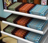 Lozier Candy Shelf