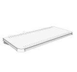 Contoured Shelves