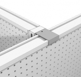 Lozier Wall End Positioner