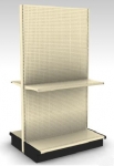 Pegboard Island Sections