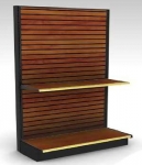 Laminate Slotwall Backs