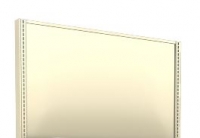 Lozier Solid Hardboard Backs
