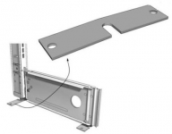 Upright Anchor Plates