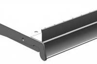 Lozier Steel Shelf Retainer
